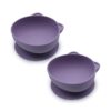 Melii - Μπολ Σιλικόνης με βεντούζα Cat 2 τεμ