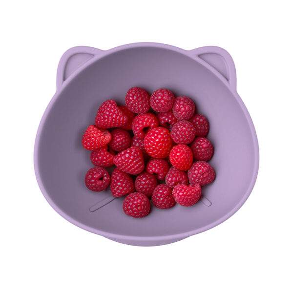 Melii - Μπολ Σιλικόνης με βεντούζα Cat 2 τεμ