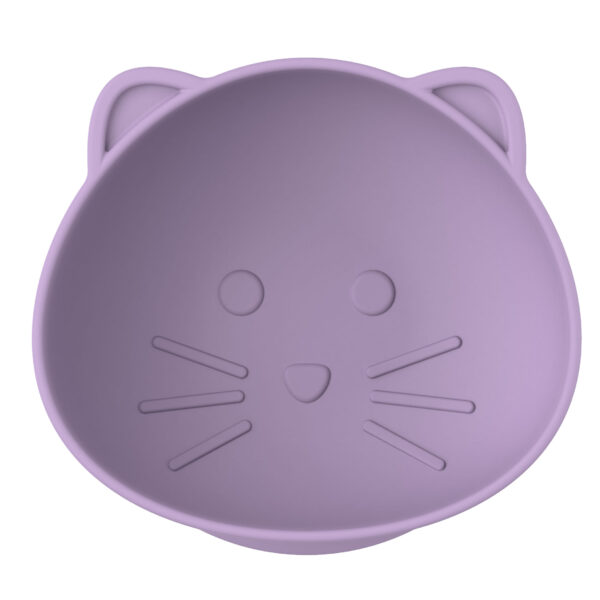 Melii - Μπολ Σιλικόνης με βεντούζα Cat 2 τεμ