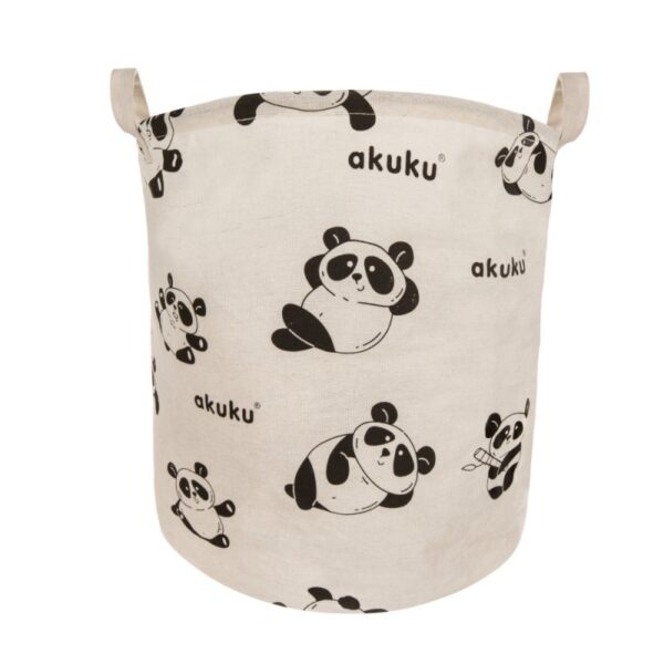 Αναδιπλούμενο καλάθι για παιχνίδια