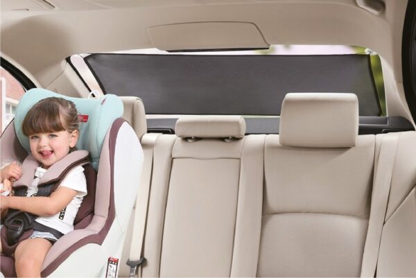 Ezi - Sun Back (Πίσω Παρμπρίζ)