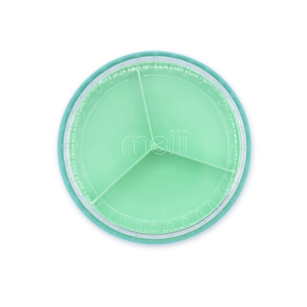 Melii - Spin Περιστρεφόμενο δοχείο σνακ Blue