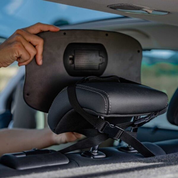 Ezi - Car Mirror με LED Φωτάκι