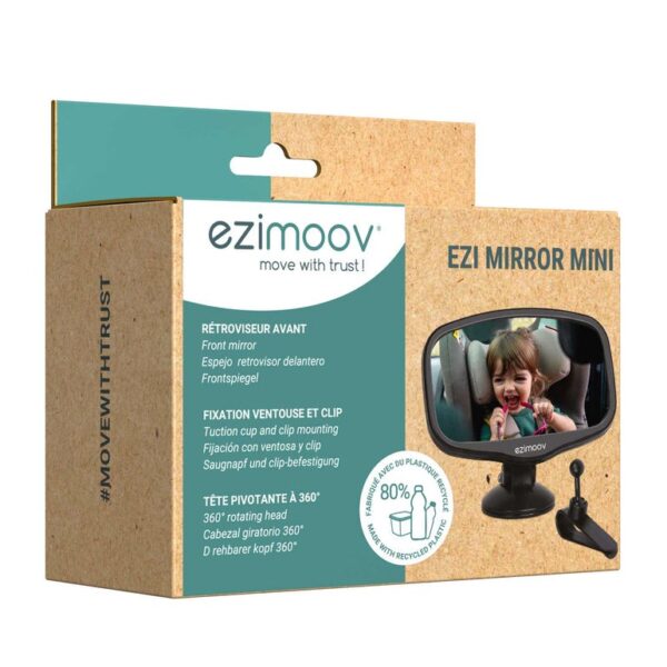Ezi - Mini Front Mirror