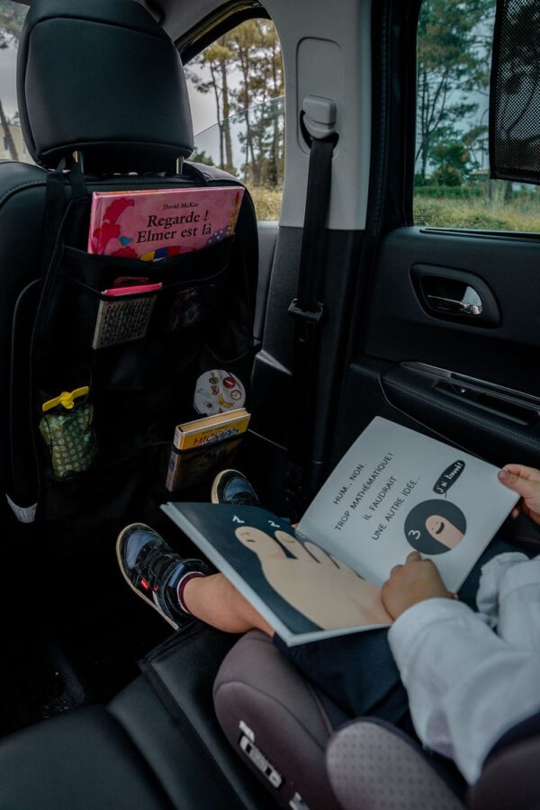 Ezi - Travel Car Set