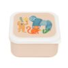 Petit Monkey – Lunch Box Set Upside Down Animals