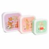 Petit Monkey – Lunch Box Set Animals Picnic