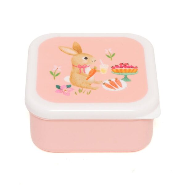 Petit Monkey – Lunch Box Set Animals Picnic