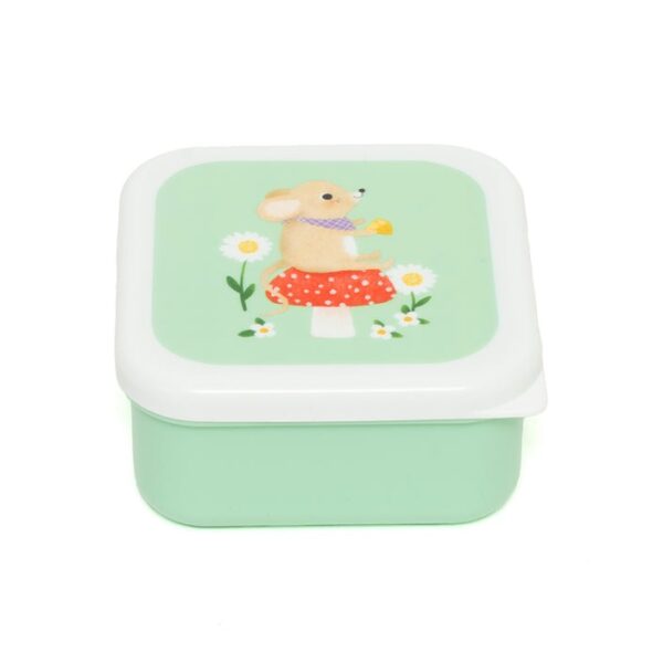 Petit Monkey – Lunch Box Set Animals Picnic