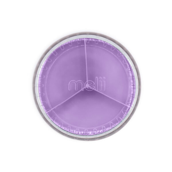 Μelii - Spin Περιστρεφόμενο δοχείο σνακ Pink