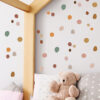 Sipo wall stickers Boho Dots