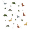 Sipo wall stickers Mini Dinosaurs