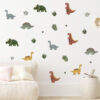 Sipo wall stickers Mini Dinosaurs