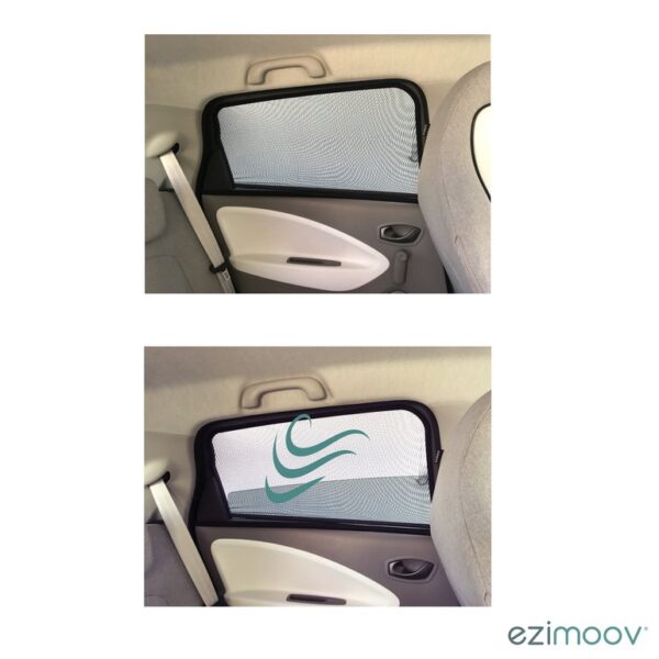 Ezi - Sun Socks για Παράθυρα Αυτοκινήτου M (2τμχ.)