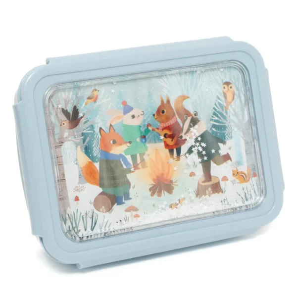Petit Monkey – Lunch Box Bonfire Animals