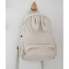 Minene Παιδικό Backpack Cream Bunny
