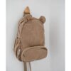 Minene Παιδικό Backpack Olive Dragon