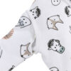 Meyco Baby Animal Υπνόσακος 4 εποχές Πολύχρωμος