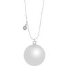 Proud Mama Bola Chloe Silver Chain Round with charm