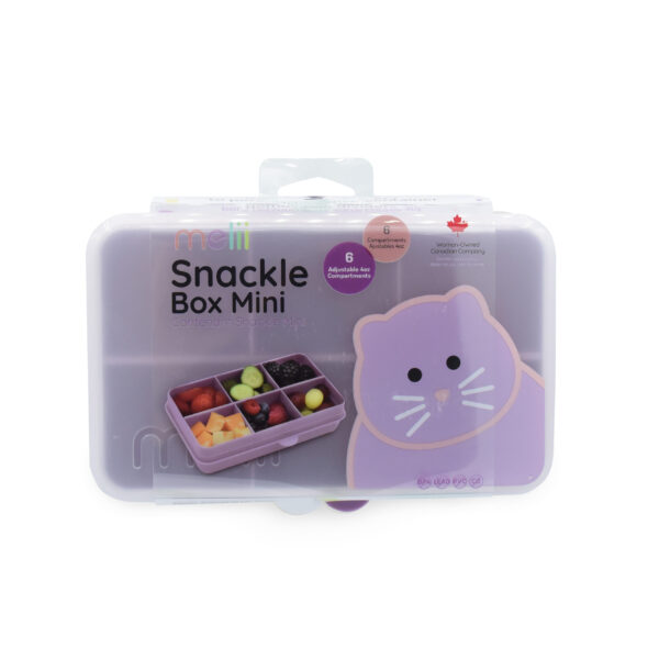 Melii – Snackle Box Mini Cat