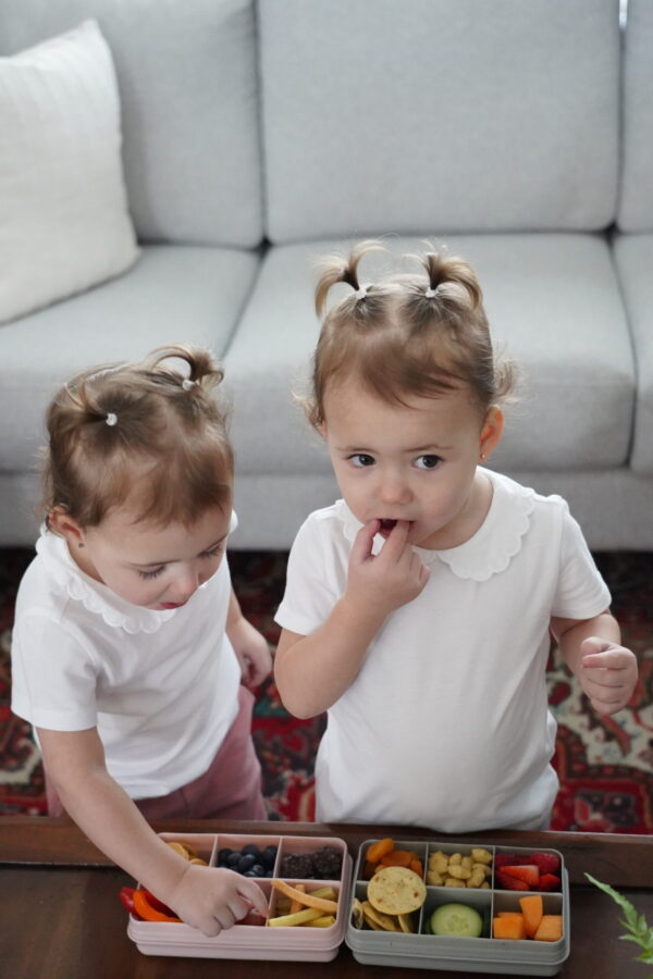 Melii – Snackle Box Mini Grey