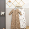 Meyco Baby Animal Υπνόσακος 4 εποχές Beige (6 μηνών - 3 ετών)