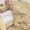 Meyco Baby Animal Υπνόσακος 4 εποχές Beige (6 μηνών - 3 ετών)