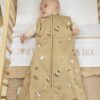 Meyco Baby Animal Υπνόσακος 4 εποχές Beige (6 μηνών - 3 ετών)