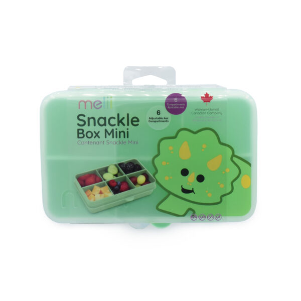 Melii – Snackle Box Mini Dino