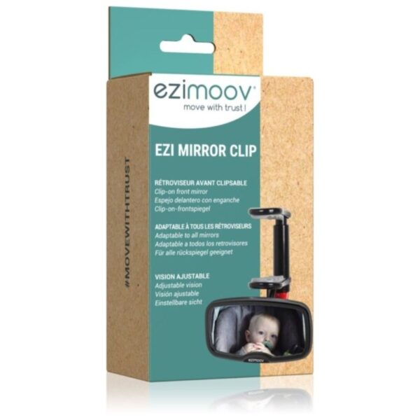 Ezi - Front Mirror(Clip-on)