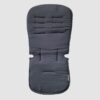 Minene Κάλυμμα Καροτσιού Charcoal Grey