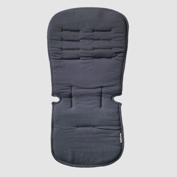 Minene Κάλυμμα Καροτσιού Charcoal Grey