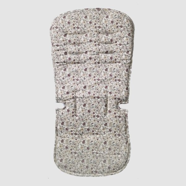Minene Κάλυμμα Καροτσιού Printed Flowers