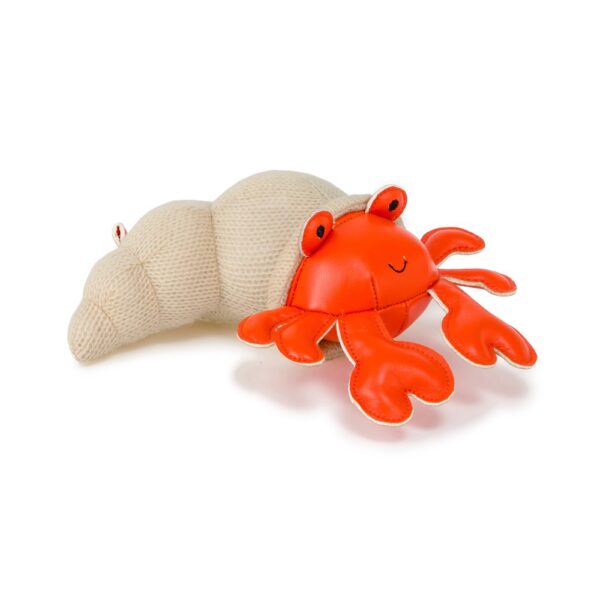 TINY FRIENDS - Brigitte the Hermit Crab