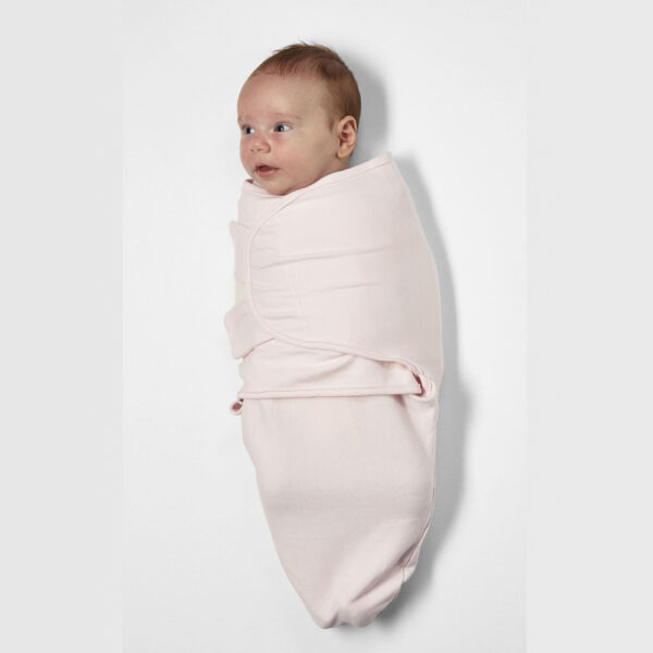 Meyco 2 Pack Swaddle Pink Dots 0-3 μηνών