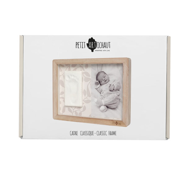 Classic Frame - Ivy Grey