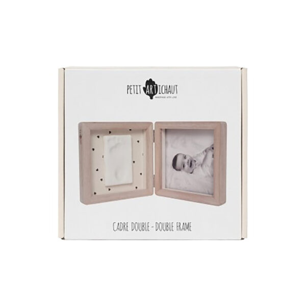 Double Frame - Pretty Hearts