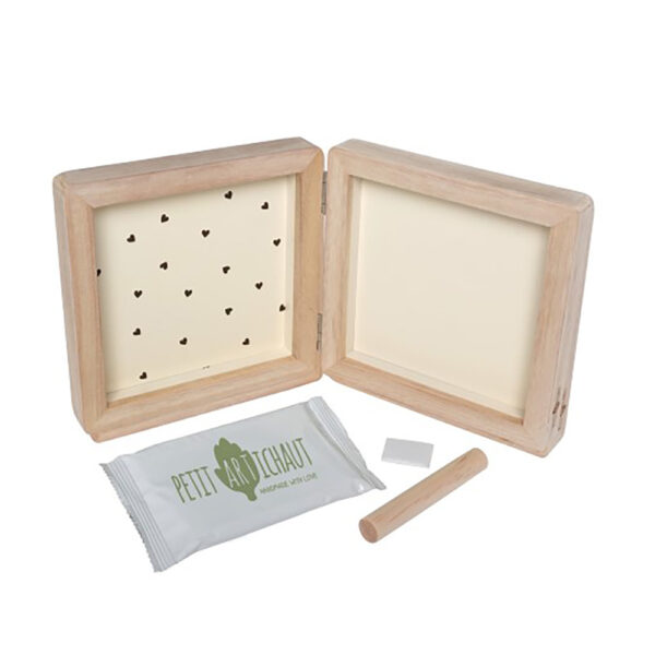 Double Frame - Pretty Hearts