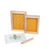 Duo Frame - Daisy Ochre