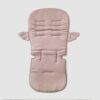Minene Κάλυμμα Καροτσιού Pointelle Pink