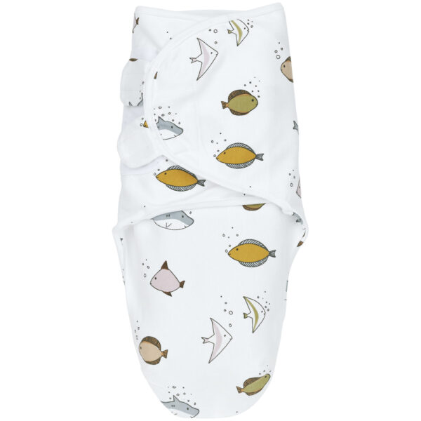 Meyco Swaddle Sea 0-3 μηνών