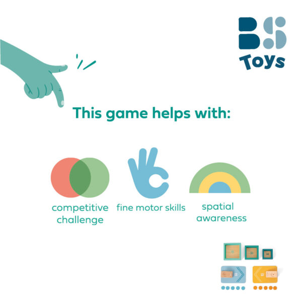 BS Toys - Sling Game