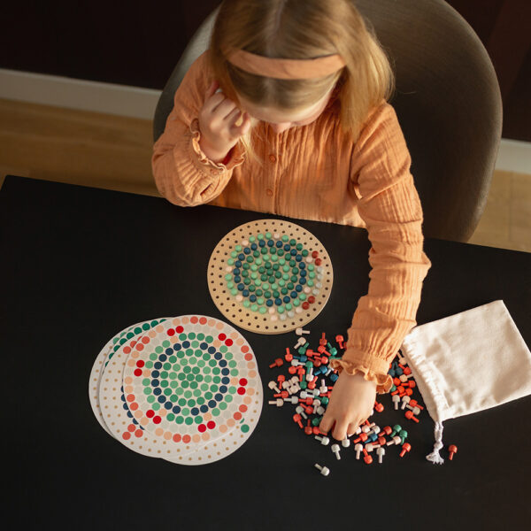 BS Toys - Πίνακας Μωσαϊκό