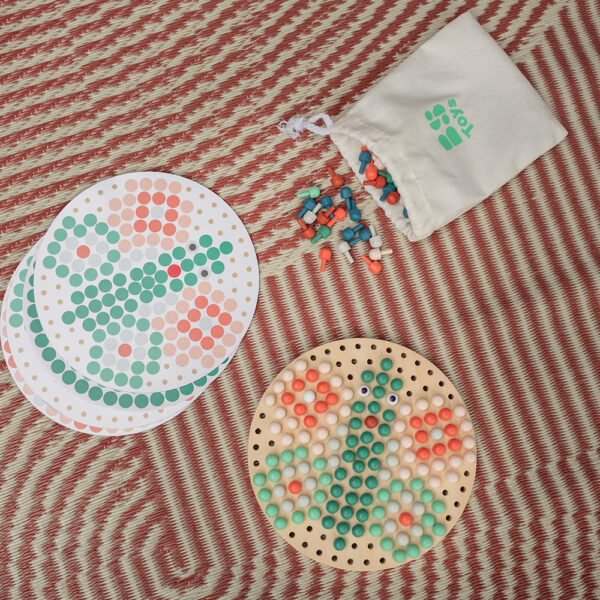 BS Toys - Πίνακας Μωσαϊκό