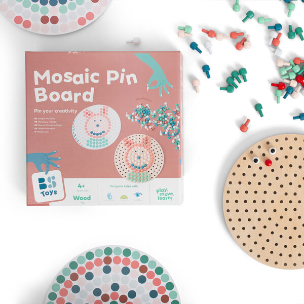 BS Toys - Πίνακας Μωσαϊκό