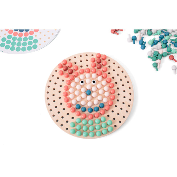 BS Toys - Πίνακας Μωσαϊκό