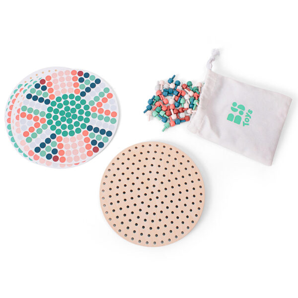 BS Toys - Πίνακας Μωσαϊκό