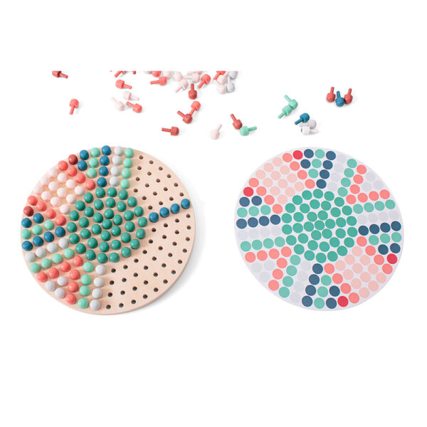 BS Toys - Πίνακας Μωσαϊκό