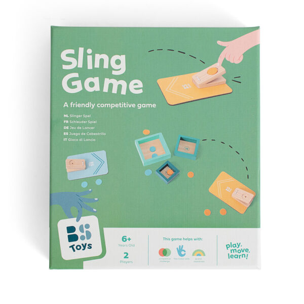 BS Toys - Sling Game