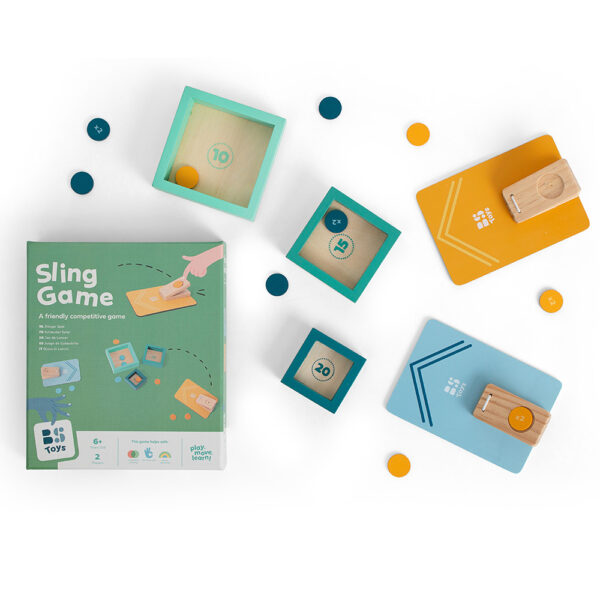 BS Toys - Sling Game
